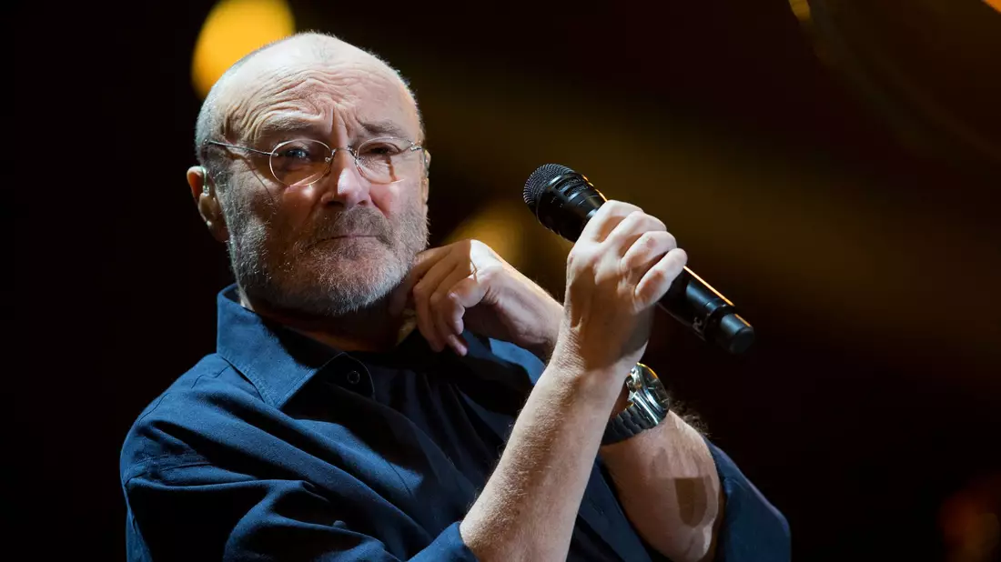 Phil Collins will «ein bisschen herumprobieren und sehen, ob da noch Musik in mir steckt». (Archivbild) - Bild: Rebecca Blackwell/AP/dpa