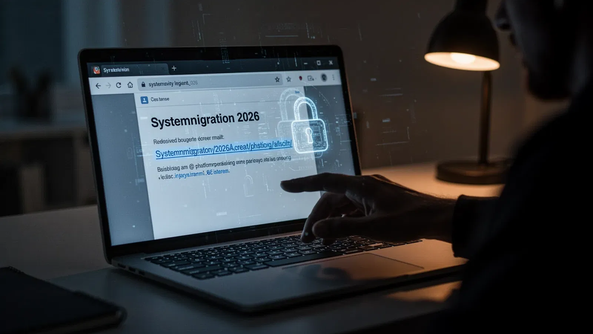 Phishing-Welle nutzt angebliche 