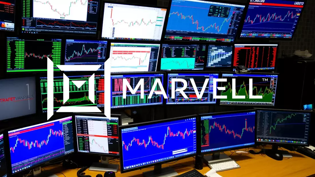 Marvell Technology apuesta fuerte por la infraestructura de IA con una nueva adquisición Illustration mit AI erstellt übermittelt durch boerse-global.de