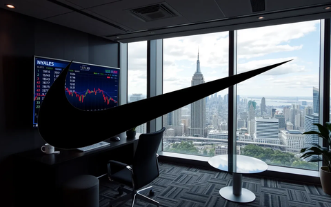 Nike en un Cruce de Caminos: Recortes de Personal y una Posible Filtración de Datos - Foto: über boerse-global.de