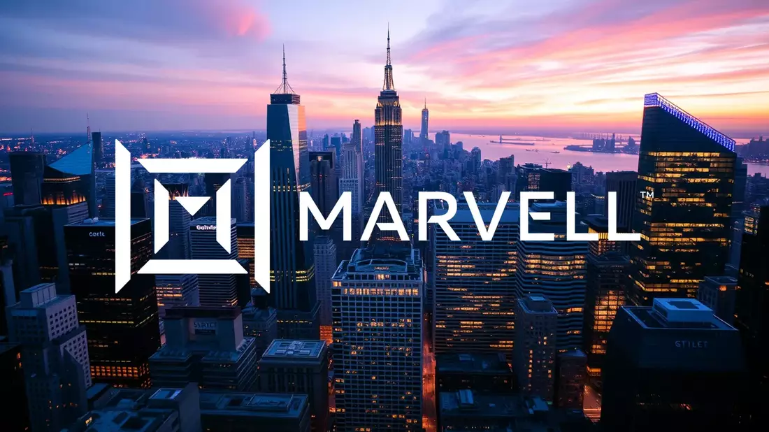 Marvell Technology Bolsters AI Infrastructure with Strategic Acquisition - Bild: über boerse-global.de