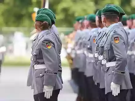 Bundeswehr-Soldaten (Archiv) - Foto: via dts Nachrichtenagentur