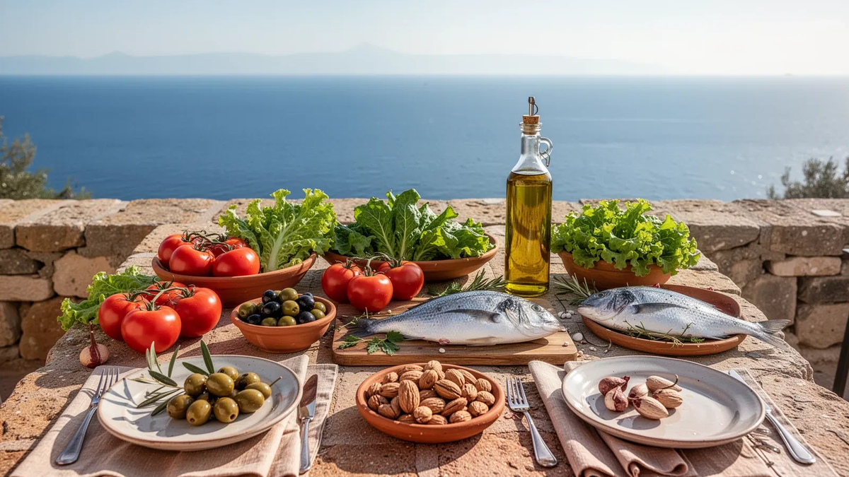 Mittelmeer-Diät senkt Depressionsrisiko um ein Drittel - Foto: über boerse-global.de