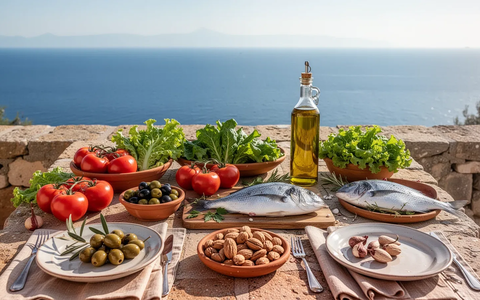 Mittelmeer-Diät senkt Depressionsrisiko um ein Drittel - Foto: über boerse-global.de