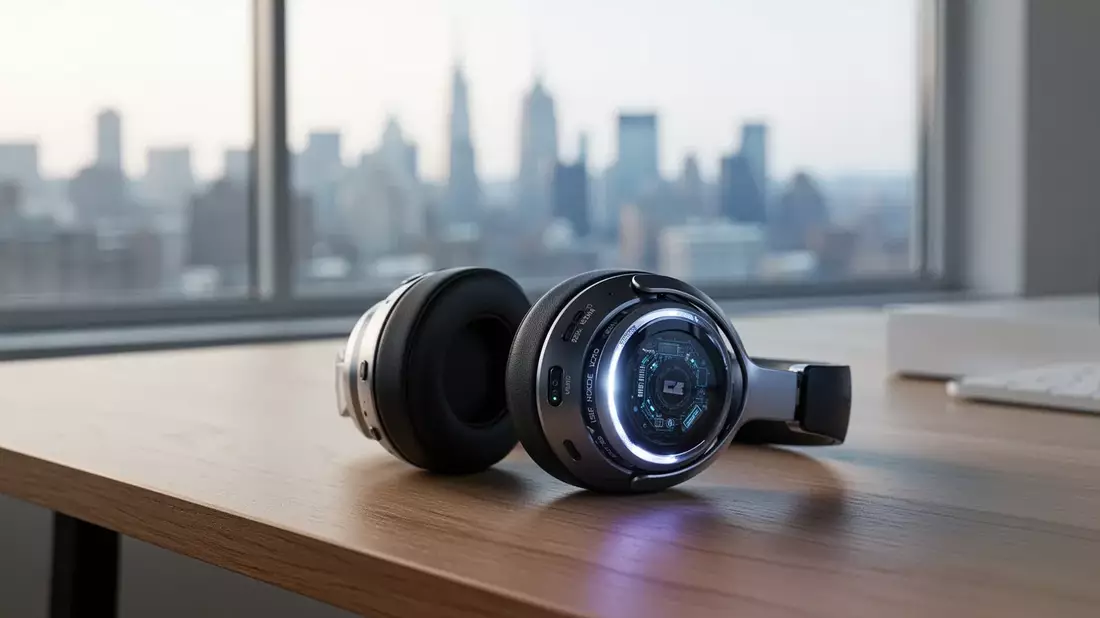 ANC-Kopfhörer: Vom Lifestyle-Gadget zum Wellness-Tool - Bild: über boerse-global.de