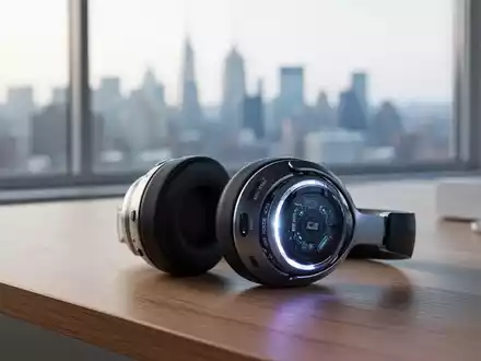 ANC-Kopfhörer: Vom Lifestyle-Gadget zum Wellness-Tool - Foto: über boerse-global.de