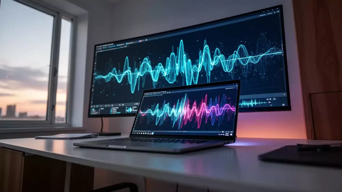 Descript: KI-Video-Editor macht aus Texten fertige Filme - Bild: über boerse-global.de