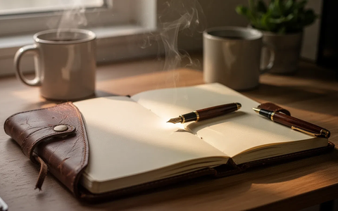 Therapeutisches Schreiben: So stärkt Journaling die Psyche - Foto: über boerse-global.de