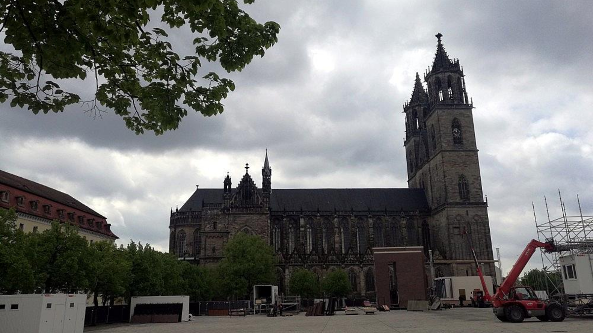 Magdeburger Dom (Archiv) - Foto: via dts Nachrichtenagentur