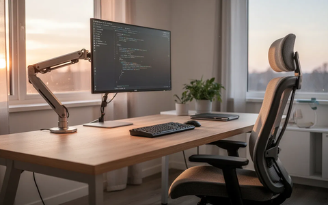 Ergonomie: Der unterschätzte Produktivitäts-Booster - Foto: über boerse-global.de