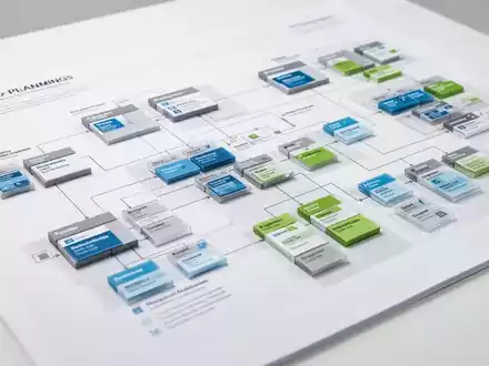 Chunking: Wie Projektmanager große Aufgaben zerlegen - Foto: über boerse-global.de