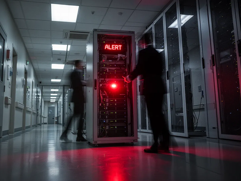 NIS2-Gesetz: Gesundheitswesen im Umbruch – ISB werden zu Schlüsselfiguren - Foto: über boerse-global.de