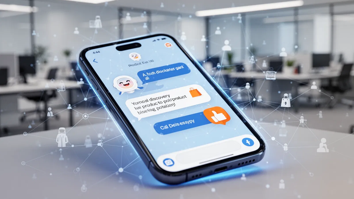 Meta setzt mit KI-Einkaufsassistenten auf Milliardenmarkt - Foto: über boerse-global.de