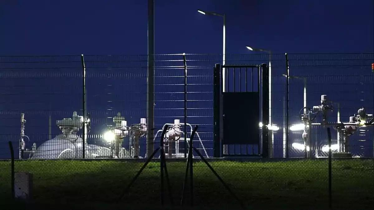 ING-Ökonom fürchtet Gasmangellage bei kaltem Winter