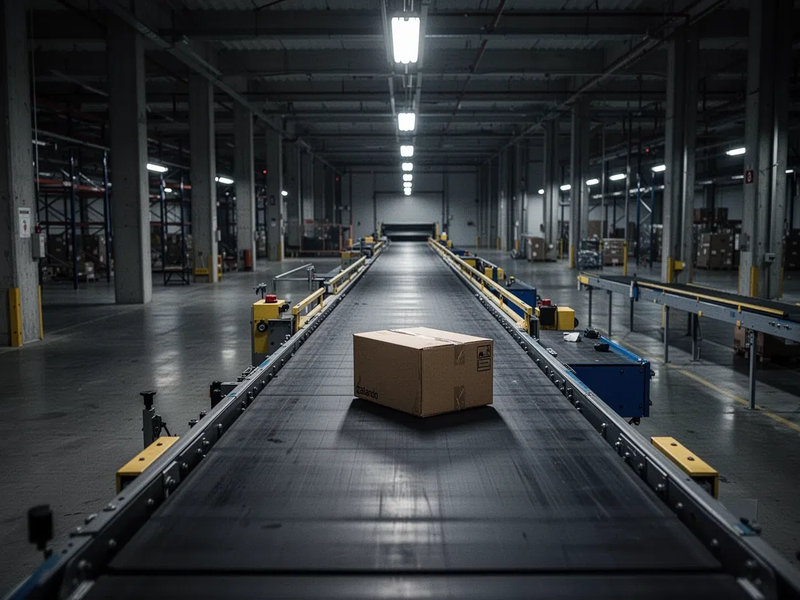 Zalando-Standort Erfurt: Gewerkschaft droht mit teurer Schließung - Foto: über boerse-global.de