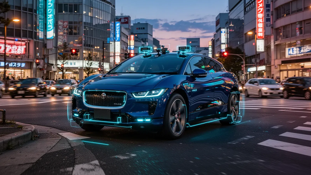 Waymo und Nihon Kotsu testen autonome Taxis in Tokio - Foto: über boerse-global.de