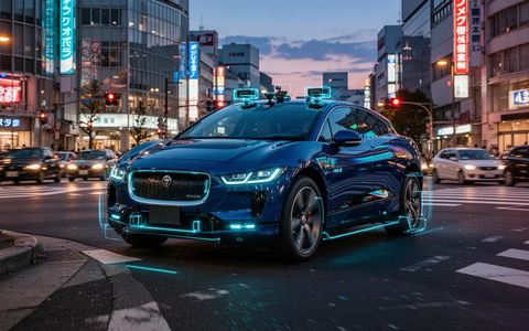 Waymo und Nihon Kotsu testen autonome Taxis in Tokio - Foto: über boerse-global.de