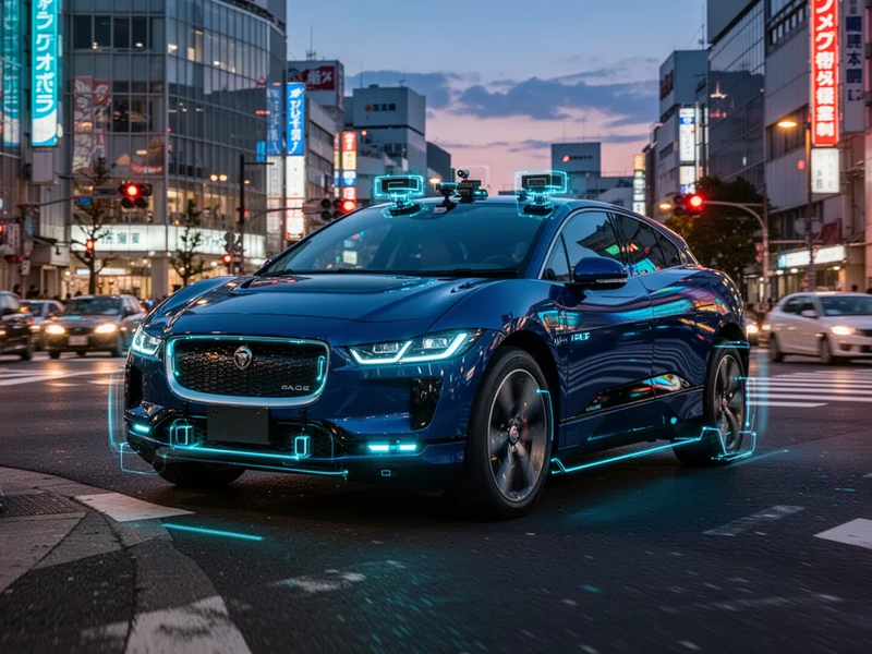 Waymo und Nihon Kotsu testen autonome Taxis in Tokio - Foto: über boerse-global.de