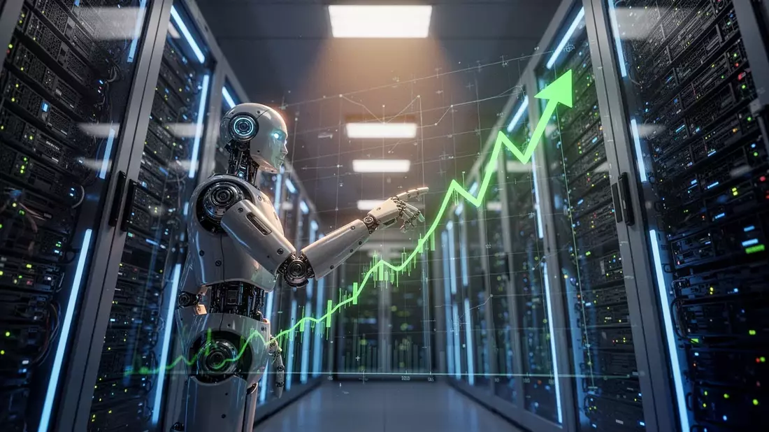KB Asset Management: KI-Robotik-ETF knackt 500-Milliarden-Won-Marke - Bild: über boerse-global.de