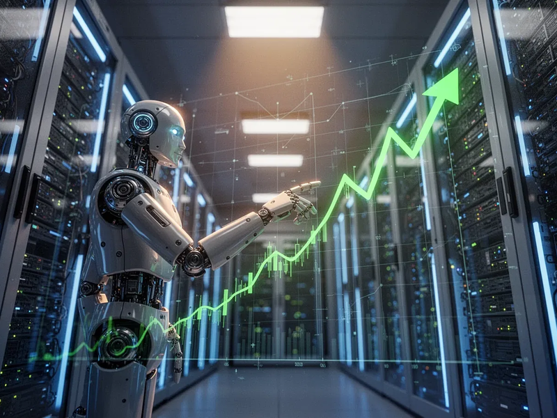 KB Asset Management: KI-Robotik-ETF knackt 500-Milliarden-Won-Marke - Foto: über boerse-global.de