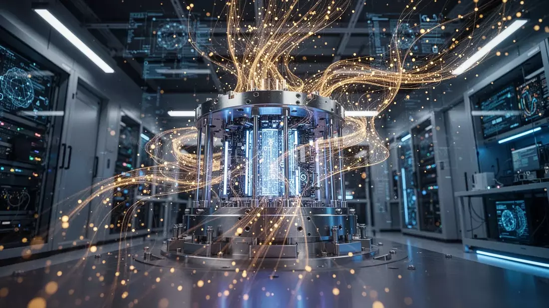 IonQ übernimmt KI-Spezialist Seed Innovations für Quanten-Plattform - Bild: über boerse-global.de