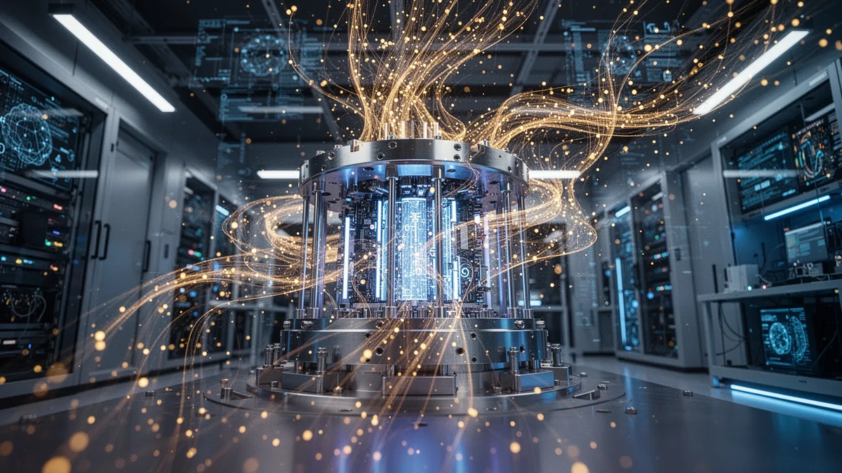 IonQ übernimmt KI-Spezialist Seed Innovations für Quanten-Plattform - Foto: über boerse-global.de