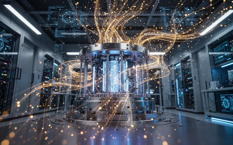 IonQ übernimmt KI-Spezialist Seed Innovations für Quanten-Plattform - Foto: über boerse-global.de