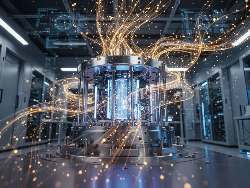 IonQ übernimmt KI-Spezialist Seed Innovations für Quanten-Plattform - Foto: über boerse-global.de