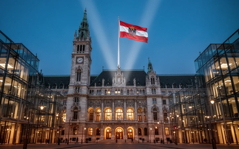 Kanzler Stocker kündigt Austro-Aufschwung in Grundsatzrede an - Foto: über boerse-global.de