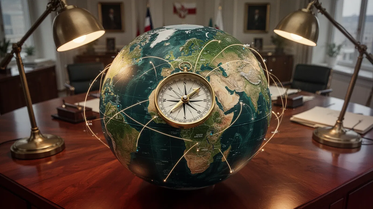 Österreich setzt auf neue Handelsabkommen mit Indien und Mercosur - Foto: über boerse-global.de