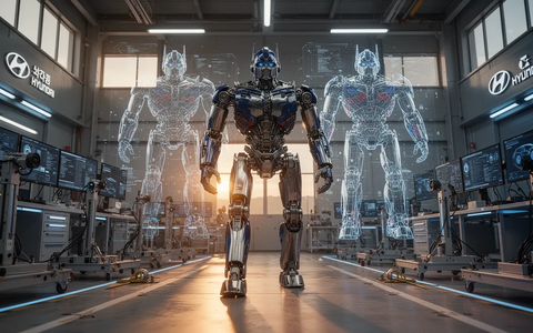 Hyundai holt Teslas Robotik-Chef für Atlas-Offensive - Foto: über boerse-global.de