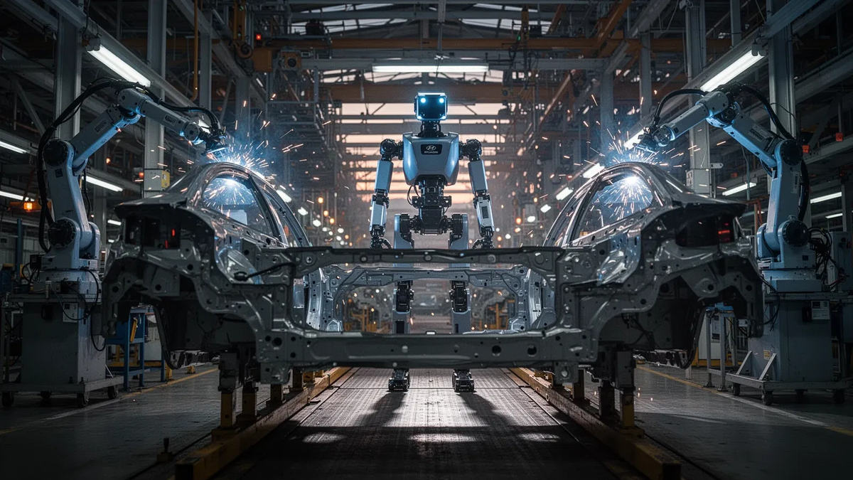 Südkoreas Präsident warnt Gewerkschaften vor Widerstand gegen Roboter - Foto: über boerse-global.de