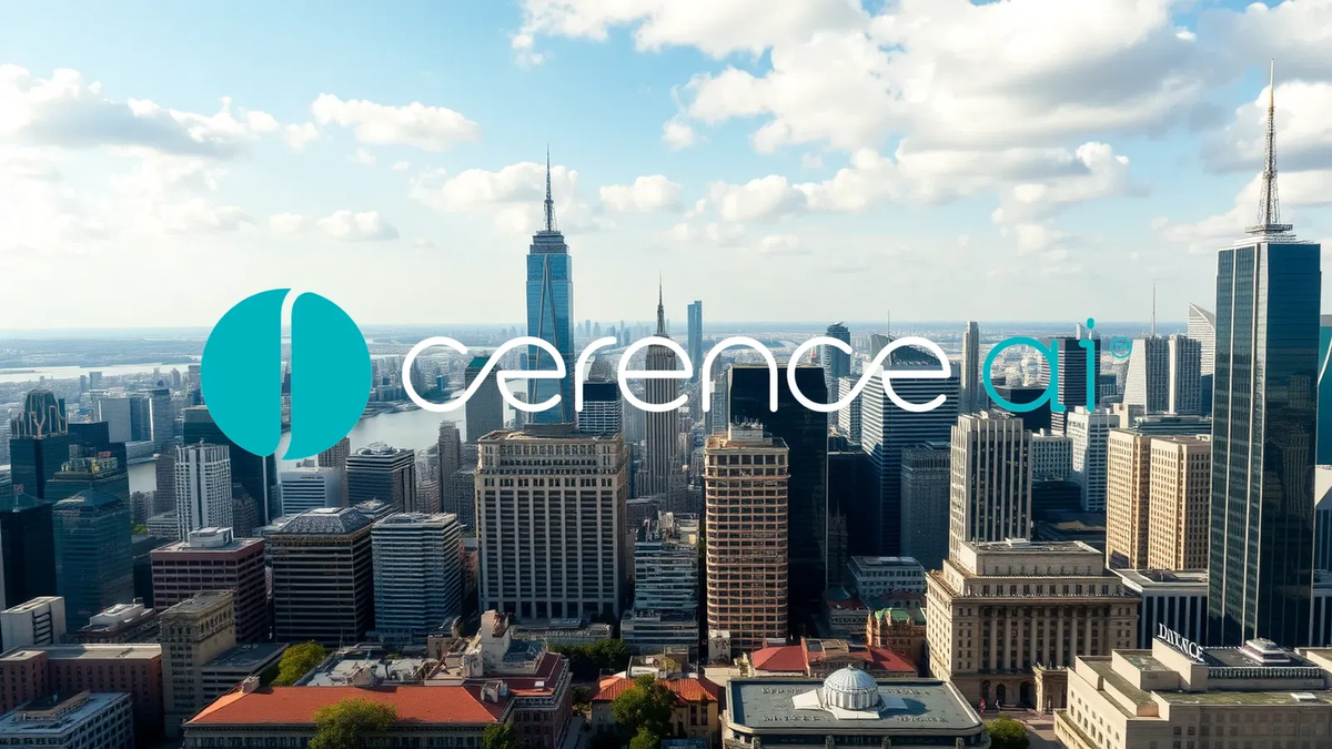 Cerence Q1 2026 Earnings: A Crucial Test for Growth Momentum - Foto: über boerse-global.de