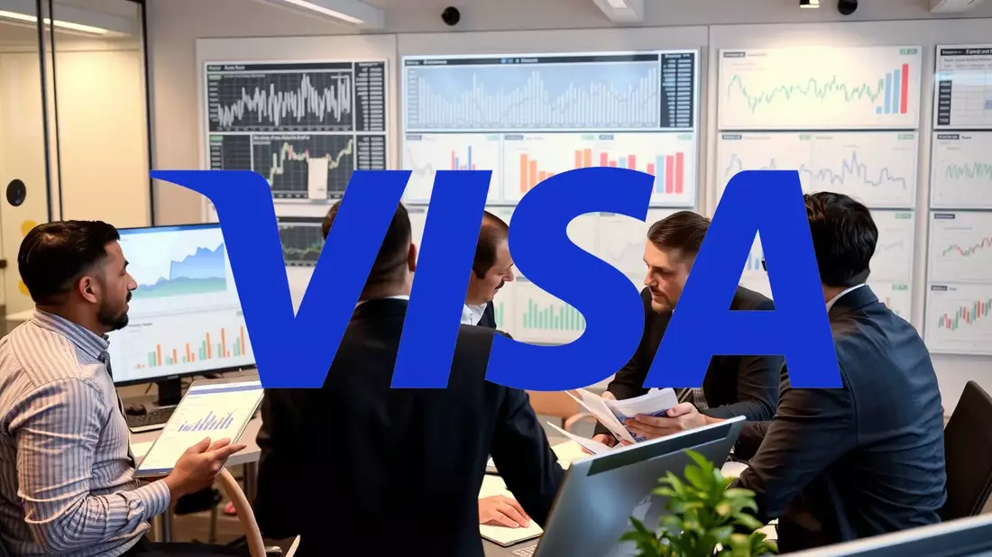 Visa’s Robust Earnings Face Market Skepticism - Bild: über boerse-global.de