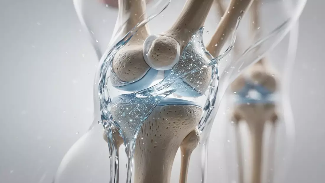 Beinschwingen: Einfache Übung lindert Arthrose-Schmerzen - Bild: über boerse-global.de