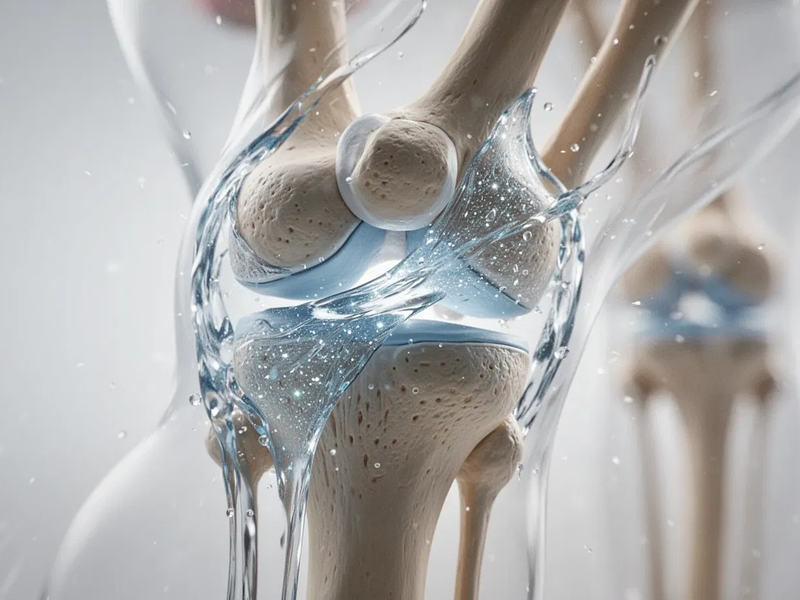 Beinschwingen: Einfache Übung lindert Arthrose-Schmerzen - Foto: über boerse-global.de