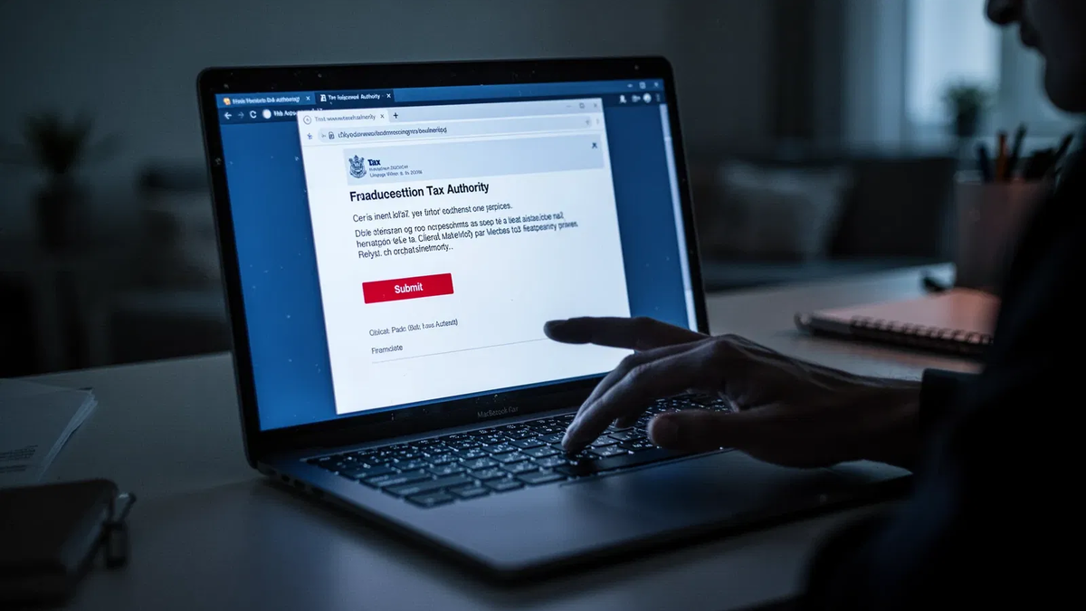 Sparkassen-Kunden im Visier: Betrüger locken mit gefälschten Steuerrückzahlungen - Foto: über boerse-global.de