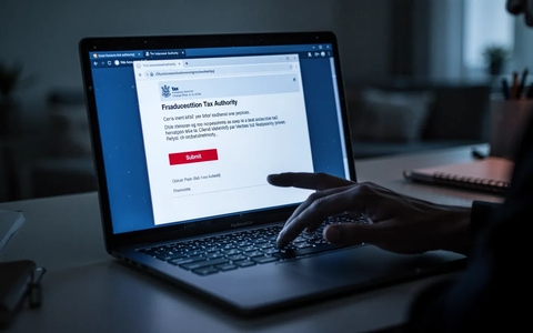 Sparkassen-Kunden im Visier: Betrüger locken mit gefälschten Steuerrückzahlungen - Foto: über boerse-global.de