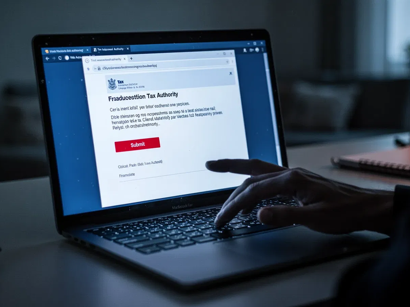 Sparkassen-Kunden im Visier: Betrüger locken mit gefälschten Steuerrückzahlungen - Foto: über boerse-global.de