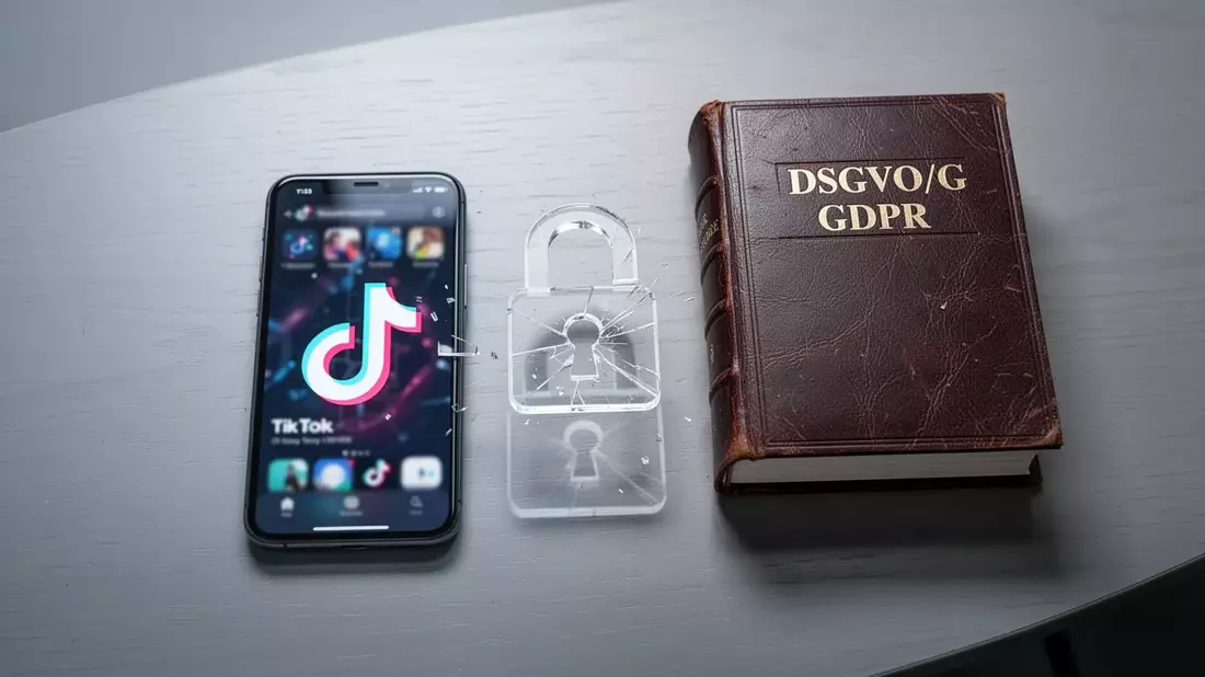 TikTok muss Jugendschutz bei Werbung verschärfen - Bild: über boerse-global.de