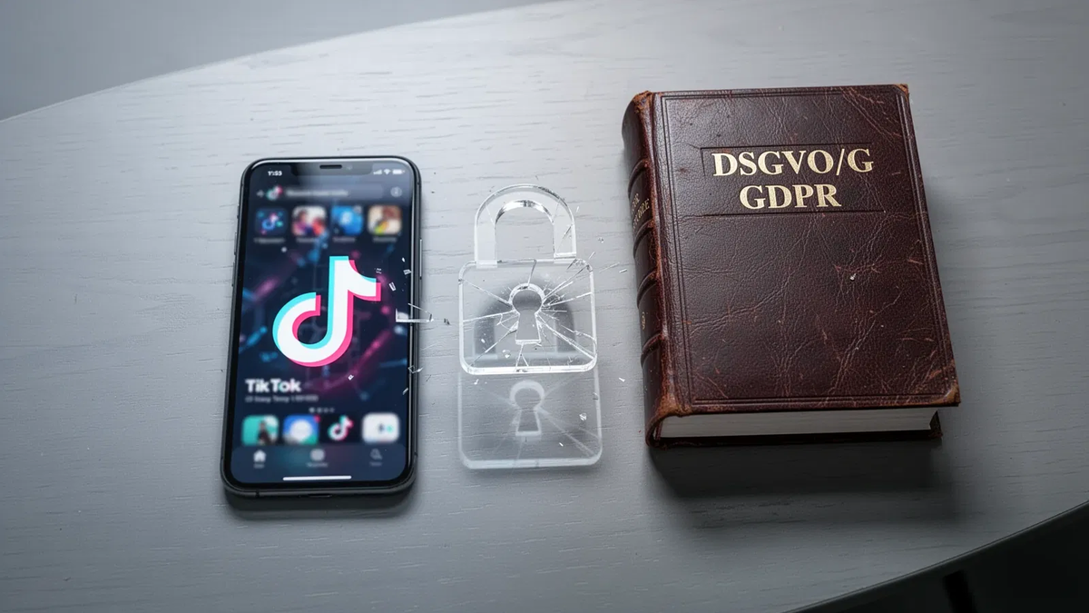 TikTok muss Jugendschutz bei Werbung verschärfen - Foto: über boerse-global.de