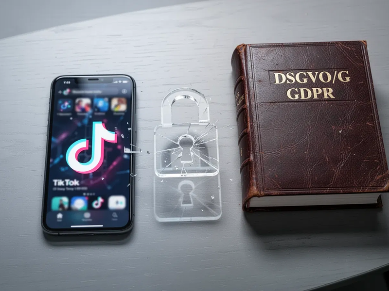 TikTok muss Jugendschutz bei Werbung verschärfen - Foto: über boerse-global.de