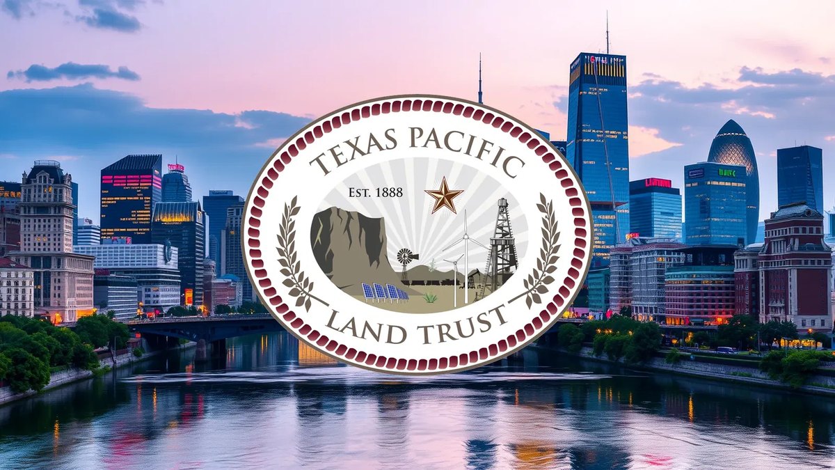 Texas Pacific Land Charts New Course with Digital Infrastructure Push - Foto: über boerse-global.de