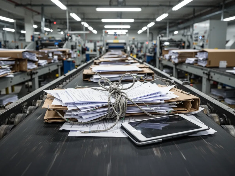 EU-Entwaldungsverordnung: Deutsche Industrie fordert radikale Entlastung - Foto: über boerse-global.de
