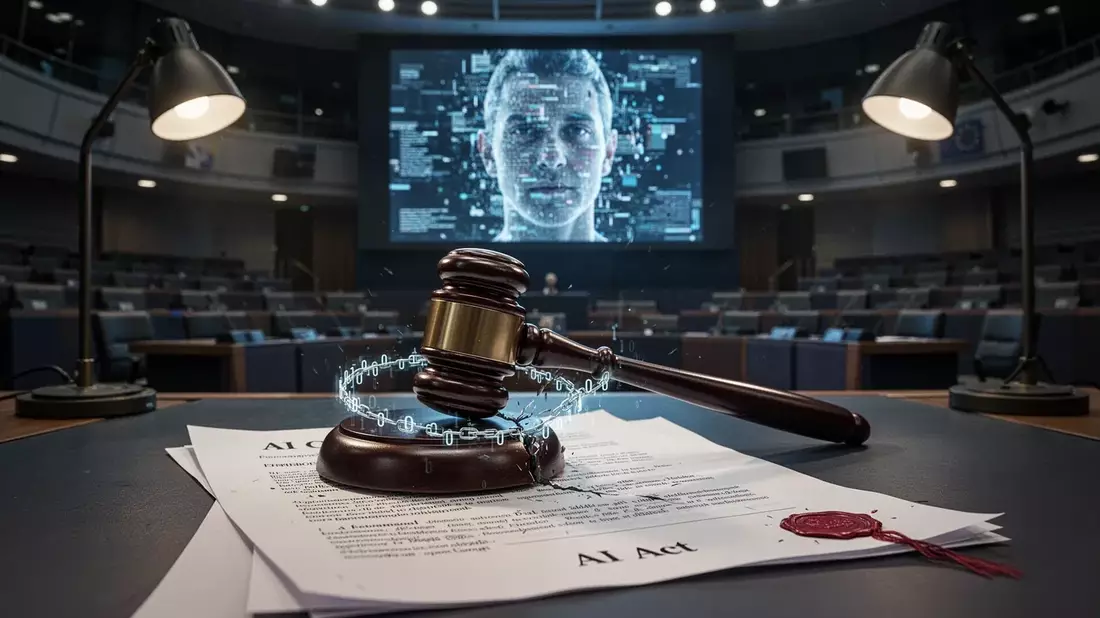 EU verschärft Kampf gegen KI-Missbrauch und Deepfakes - Bild: über boerse-global.de