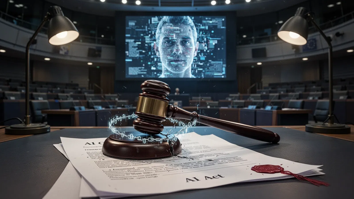 EU verschärft Kampf gegen KI-Missbrauch und Deepfakes - Foto: über boerse-global.de