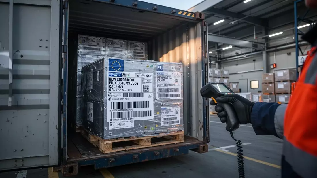 EU-Zolltarif 2026: Batteriebranche vor neuer Daten-Pflicht - Bild: über boerse-global.de