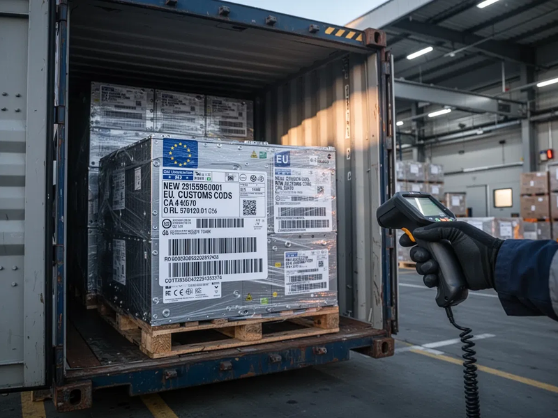 EU-Zolltarif 2026: Batteriebranche vor neuer Daten-Pflicht - Foto: über boerse-global.de