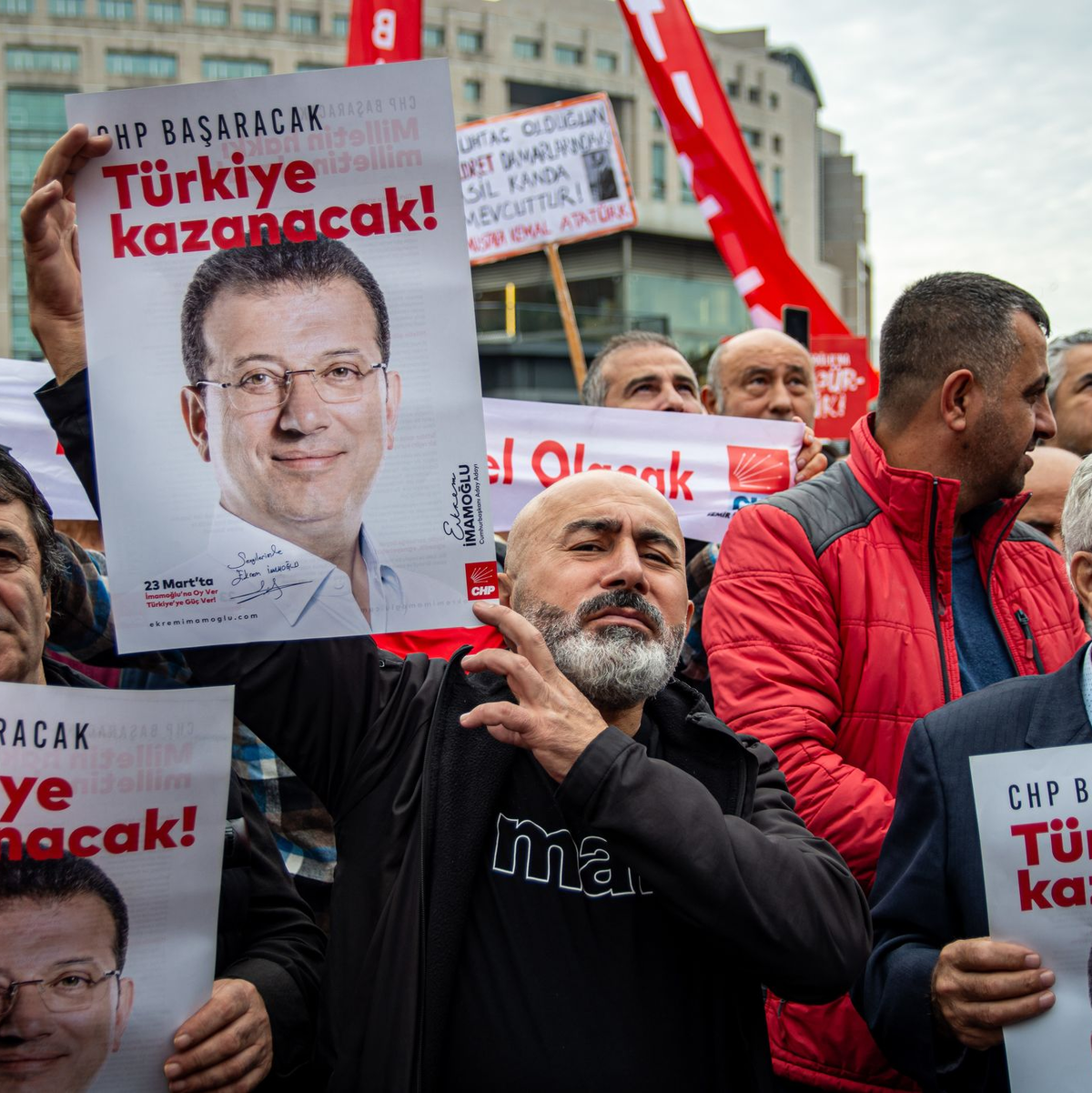 Der Anstieg der Abschiebungen in die Türkei ist aus Sicht der Linksfraktion besonders kritikwürdig. (Archivbild) - Foto: Abdullah Tepeli/ZUMA Press Wire/dpa