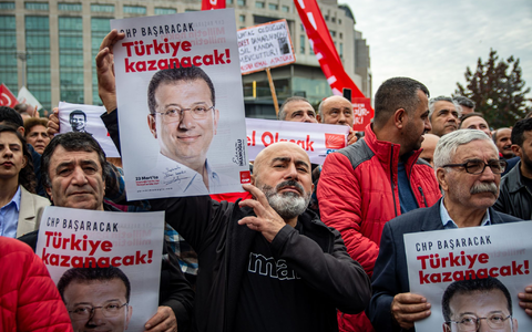 Der Anstieg der Abschiebungen in die Türkei ist aus Sicht der Linksfraktion besonders kritikwürdig. (Archivbild) - Foto: Abdullah Tepeli/ZUMA Press Wire/dpa